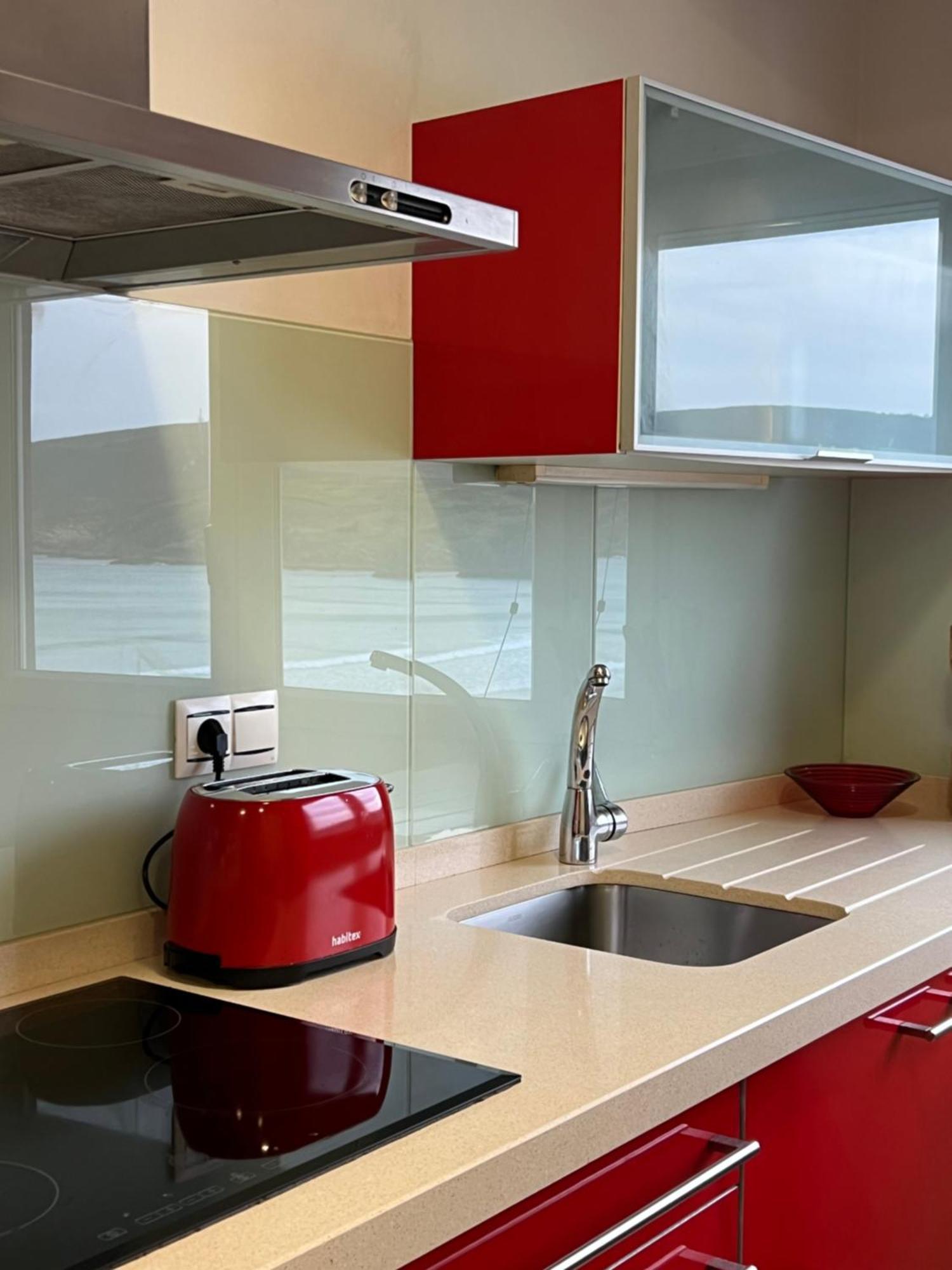 Marusia Apartamento Malpica Ngoại thất bức ảnh