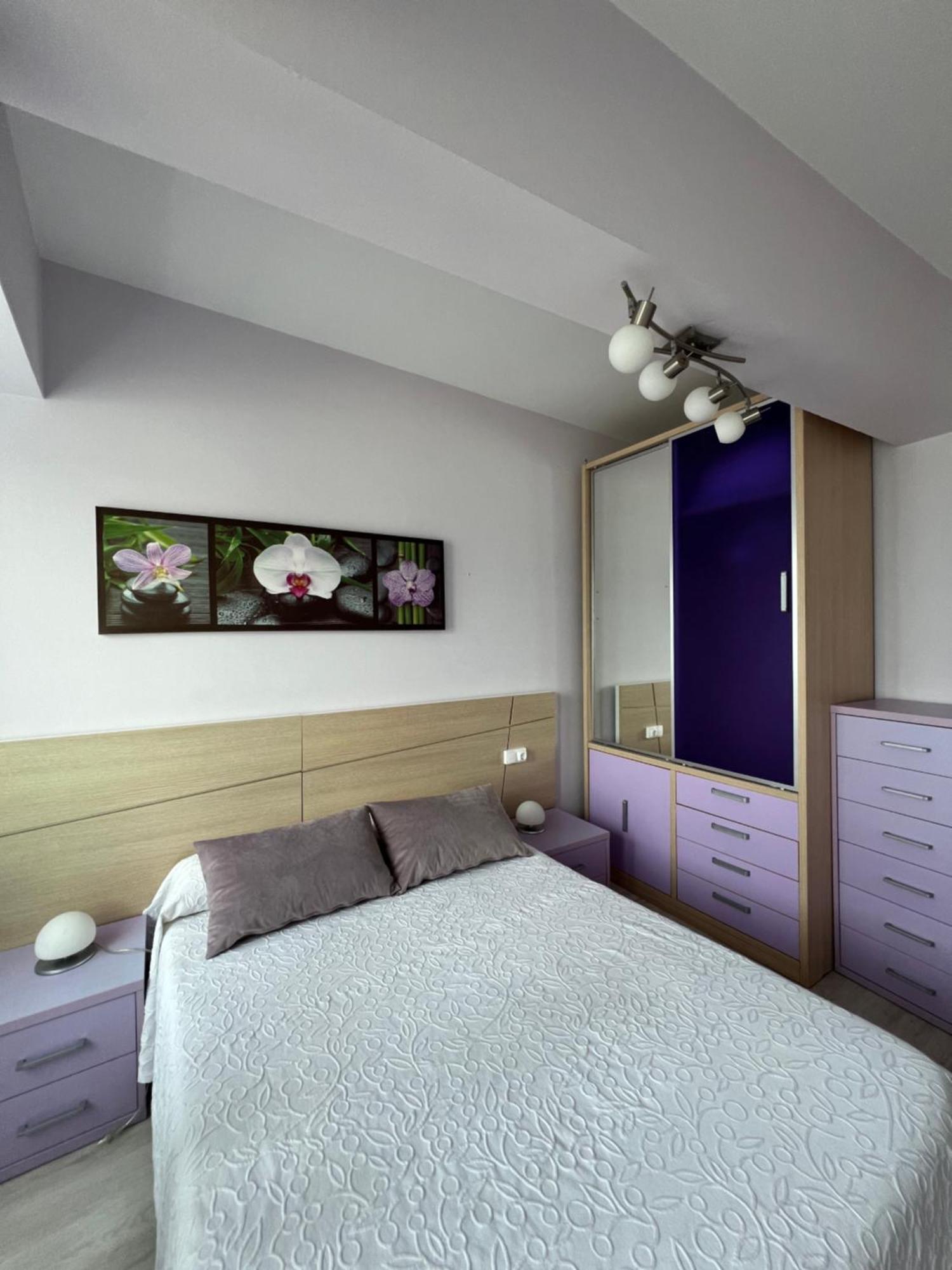Marusia Apartamento Malpica Ngoại thất bức ảnh