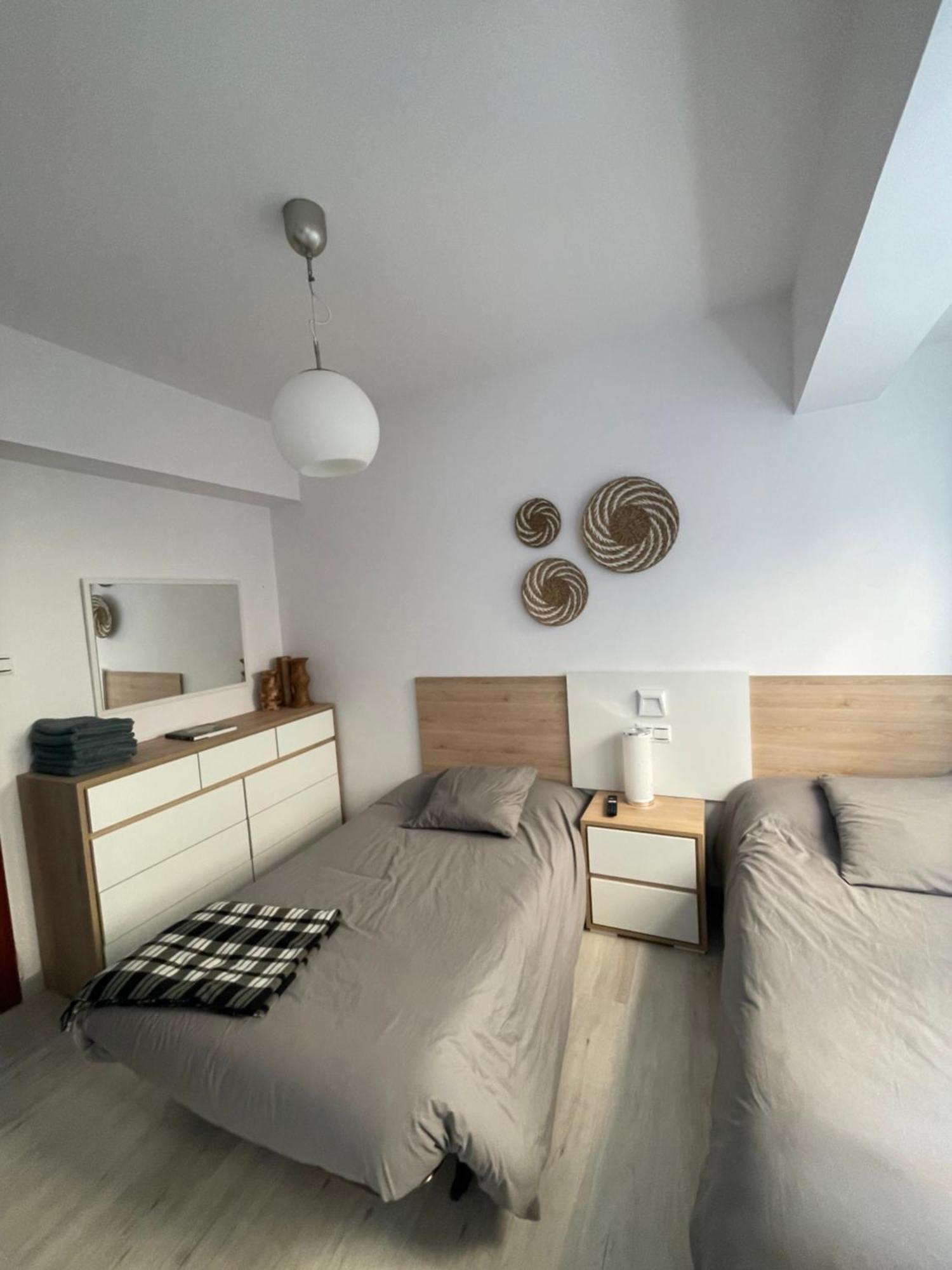 Marusia Apartamento Malpica Ngoại thất bức ảnh